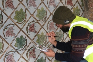 Tile restoration
